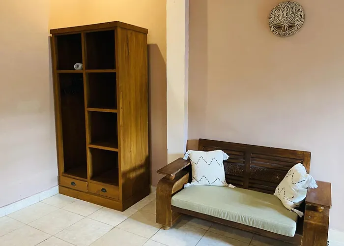 Casa rural Sang Ayu 2 1br At 3br