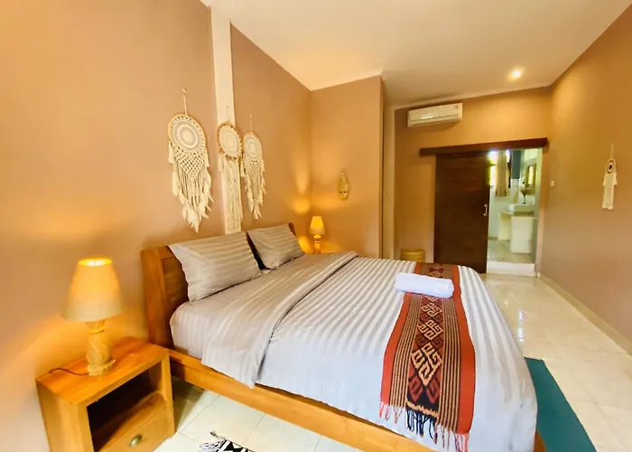 Sang Ayu 2 1br At 3br Casa rural Ubud