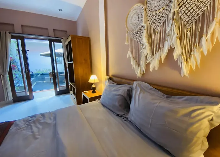 Casa rural Sang Ayu 2 1br At 3br Ubud