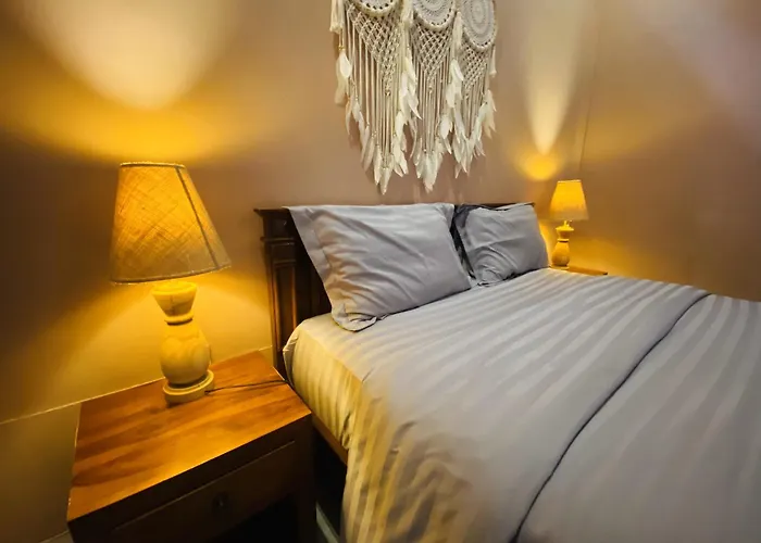 Sang Ayu 2 1br At 3br Casa rural