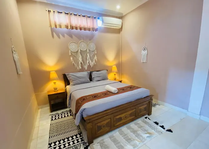 Casa rural Sang Ayu 2 1br At 3br