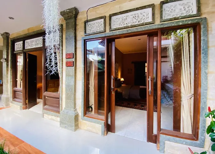 Casa rural Sang Ayu 2 1br At 3br *