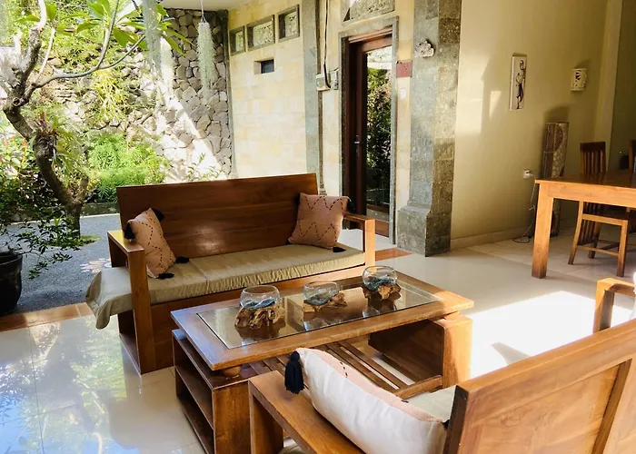 Sang Ayu 2 1br At 3br Casa rural Ubud