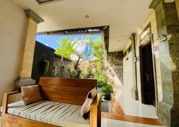 Sang Ayu 2 1br At 3br Ubud