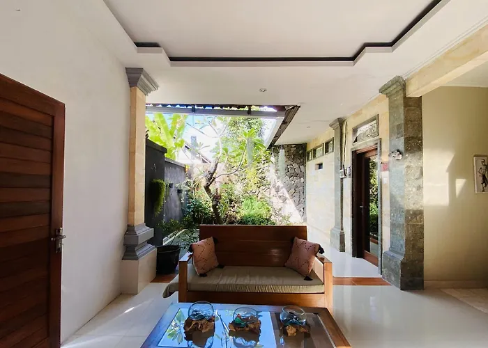 Sang Ayu 2 1br At 3br Casa rural *