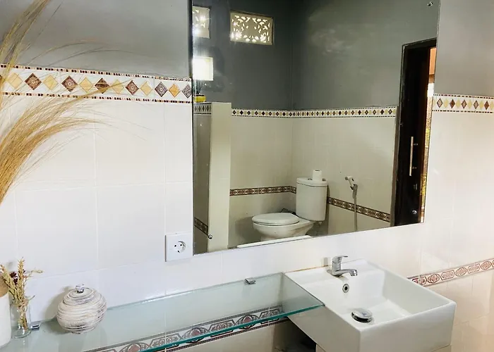 Casa rural Sang Ayu 2 1br At 3br *