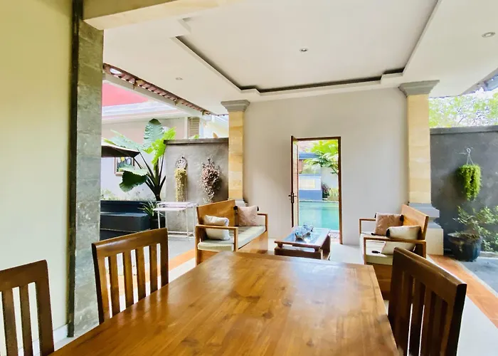 Sang Ayu 2 1br At 3br Casa rural