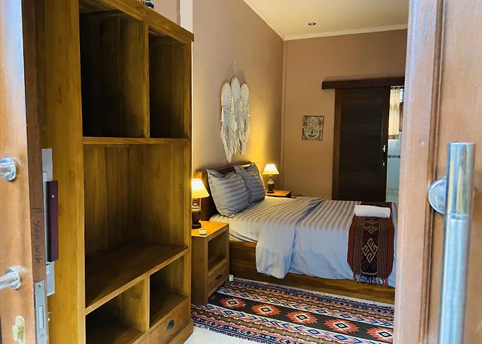 Casa rural Sang Ayu 2 1br At 3br *