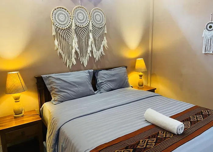 Sang Ayu 2 1br At 3br Casa rural