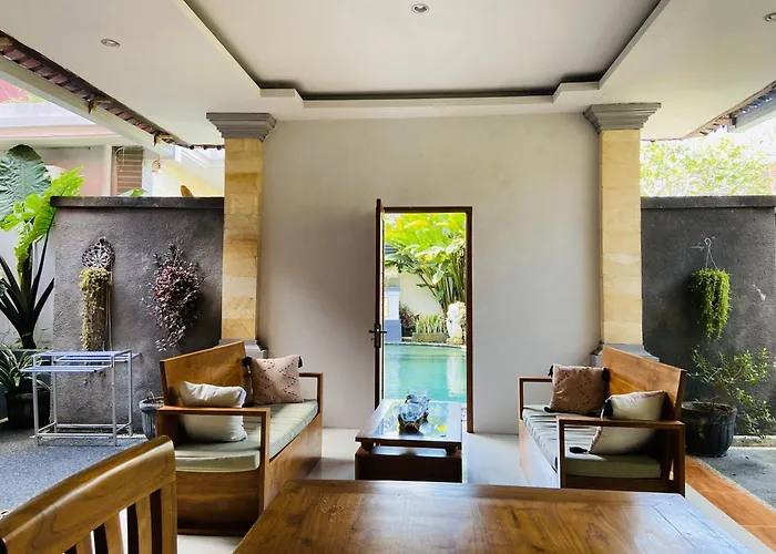Sang Ayu 2 1br At 3br Casa rural *