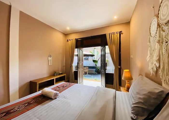 Casa rural Sang Ayu 2 1br At 3br *