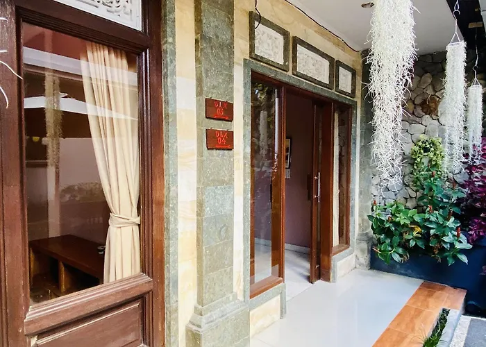 Sang Ayu 2 1br At 3br Casa rural *