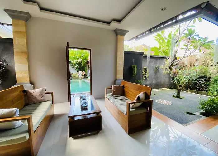Casa rural Sang Ayu 2 1br At 3br *