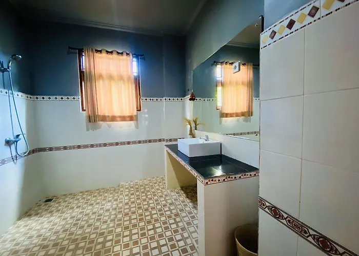 Sang Ayu 2 1br At 3br Casa rural Ubud