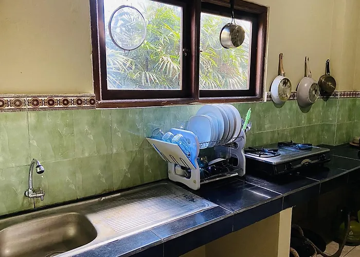 Sang Ayu 2 1br At 3br Ubud