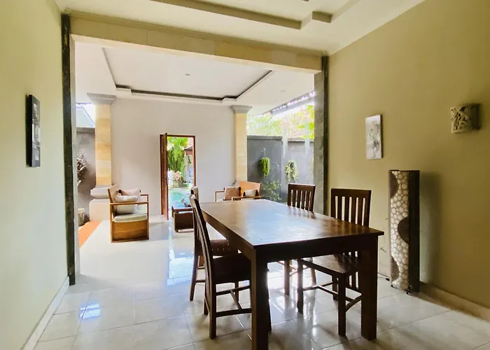 Sang Ayu 2 1br At 3br * Ubud