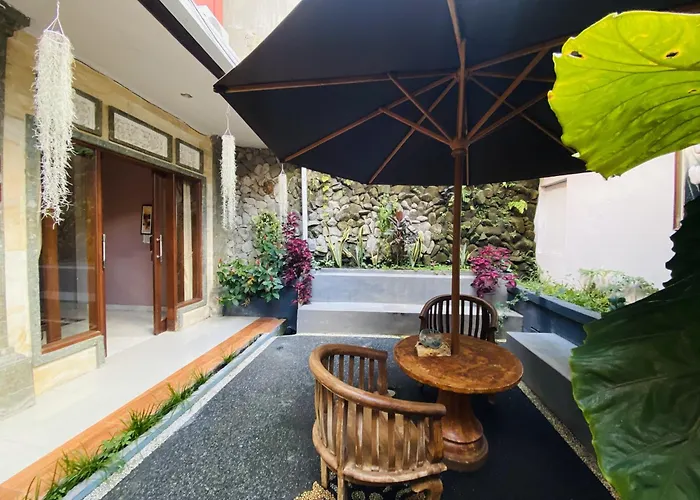 Casa rural Sang Ayu 2 1br At 3br