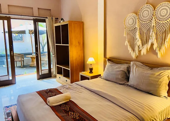 Sang Ayu 2 1br At 3br Casa rural Ubud