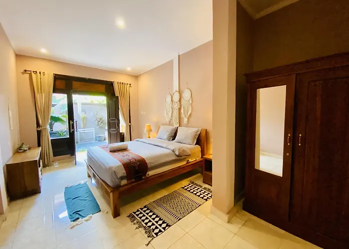 Sang Ayu 2 1br At 3br Casa rural *