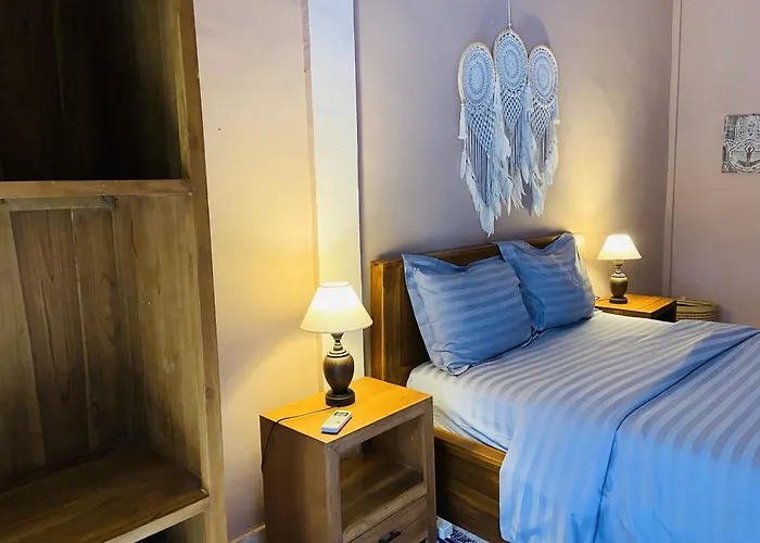 Casa rural Sang Ayu 2 1br At 3br *