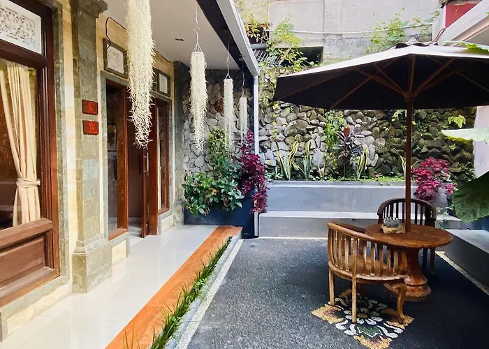 Sang Ayu 2 1br At 3br Casa rural