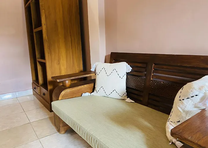 Casa rural Sang Ayu 2 1br At 3br