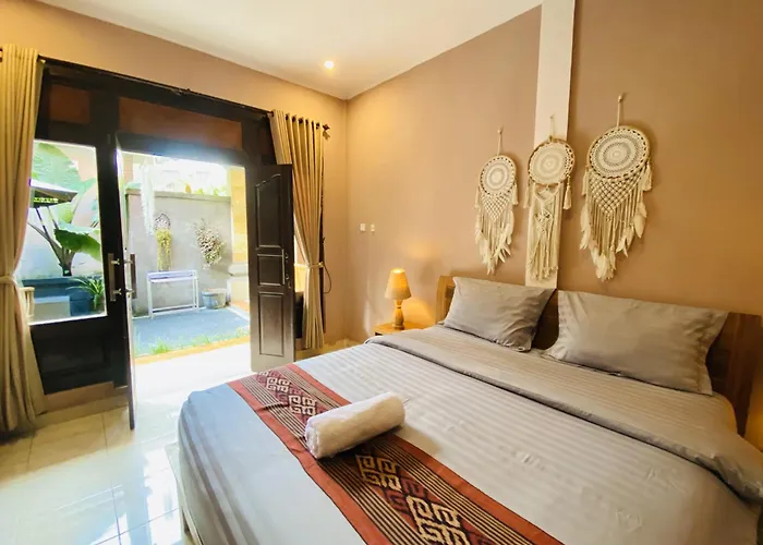 Sang Ayu 2 1br At 3br Casa rural *